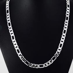 Sterling silver chain 925 22”
