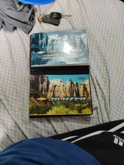 1999 Chevrolet Blazer