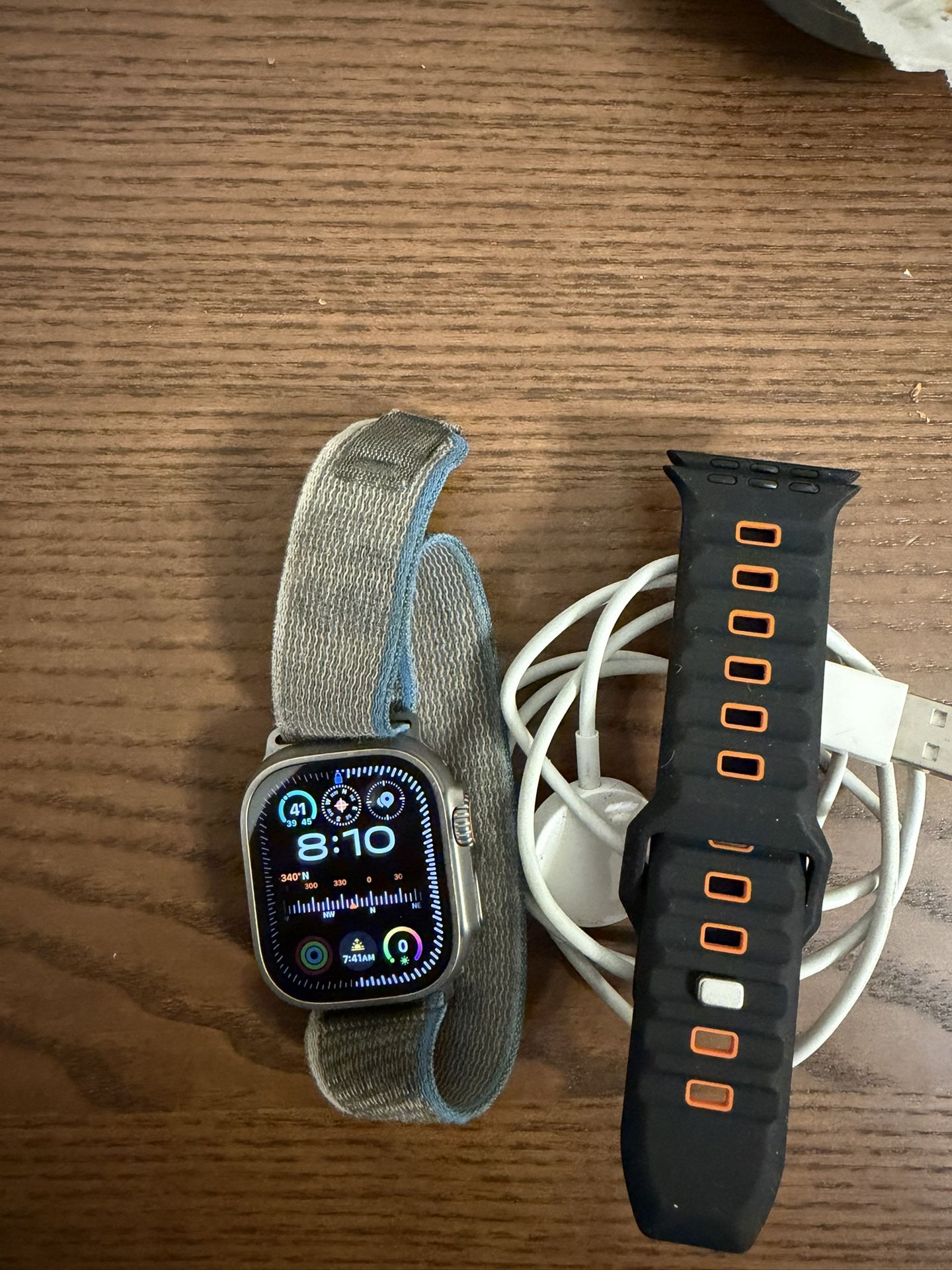 Apple Watch Ultra 49mm