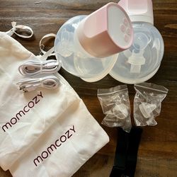 Momcozy S12 Pro Wearable Pump
