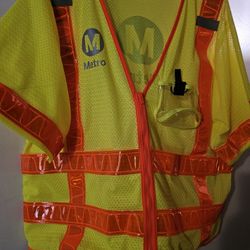 Safety Vest 