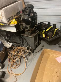 Bandsaw