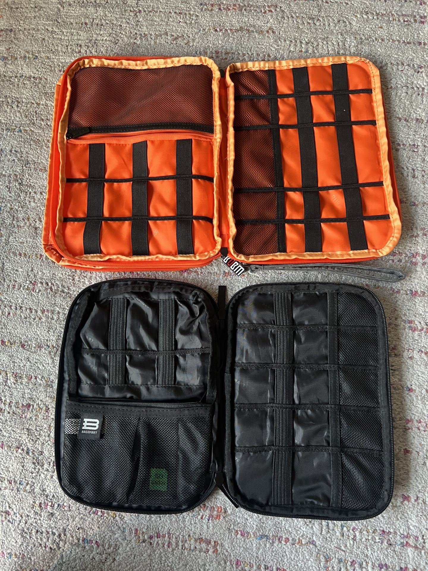 Cable management case