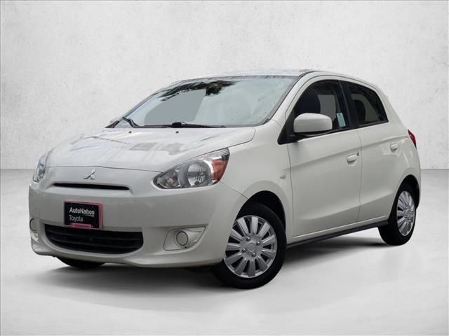 2015 Mitsubishi Mirage