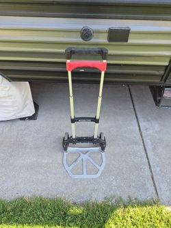 Magna Cart Folding Hand Truck Dolly