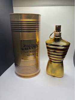 JPG Elixir Cologne
