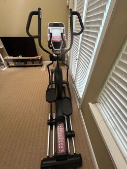 Sole Elliptical Trainer Machine