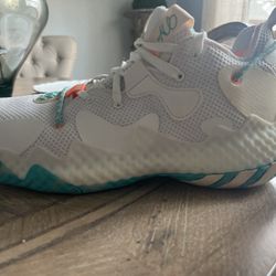 Adidas Harden Vol.6 The Bahamas Size 10.5