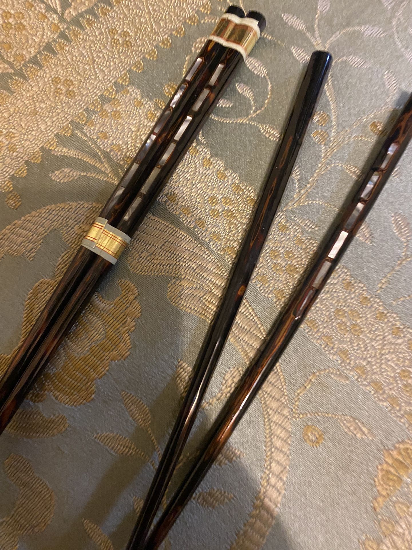 2 Pair Of Chopsticks