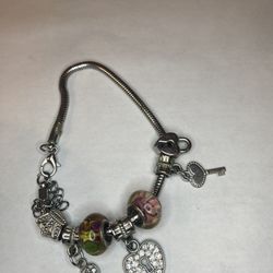 Charm Bracelet 