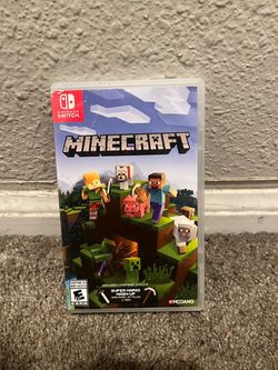 Minecraft Nintendo Switch