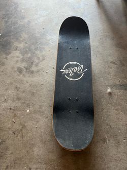 Beleev 31” skateboard