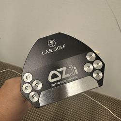 LAB Putter OZ.1i