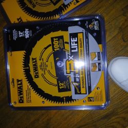 Circular Saw Blade 12"