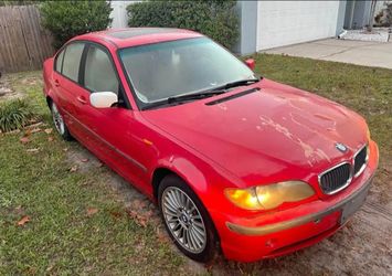 2002 BMW 325xi