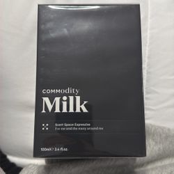 COMMODITY MILK PERFUME