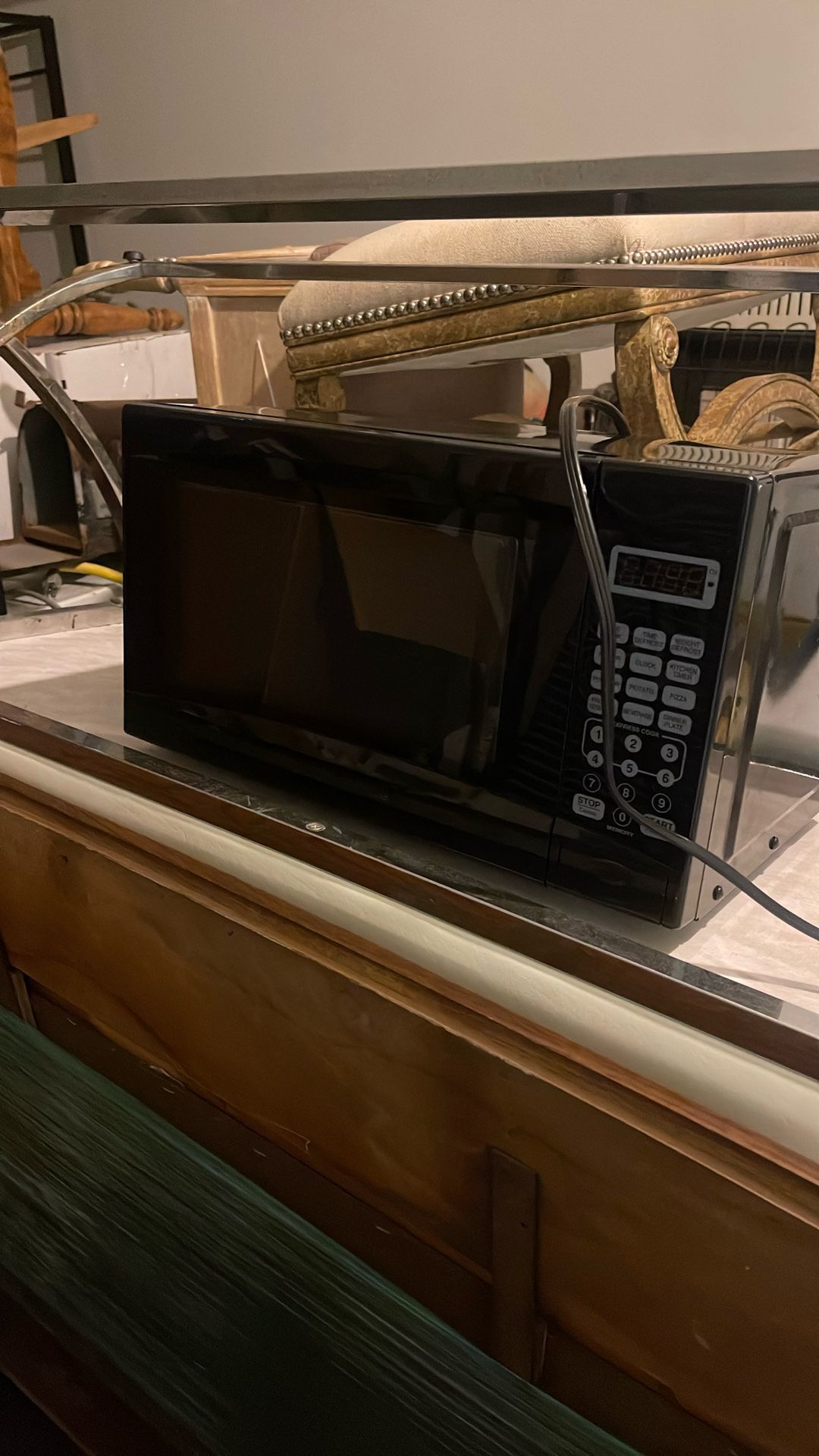 Microwave