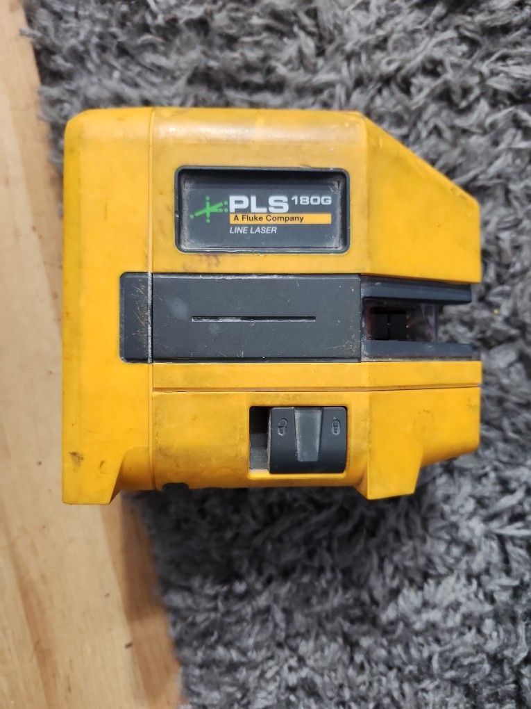 Pls 180g Laser