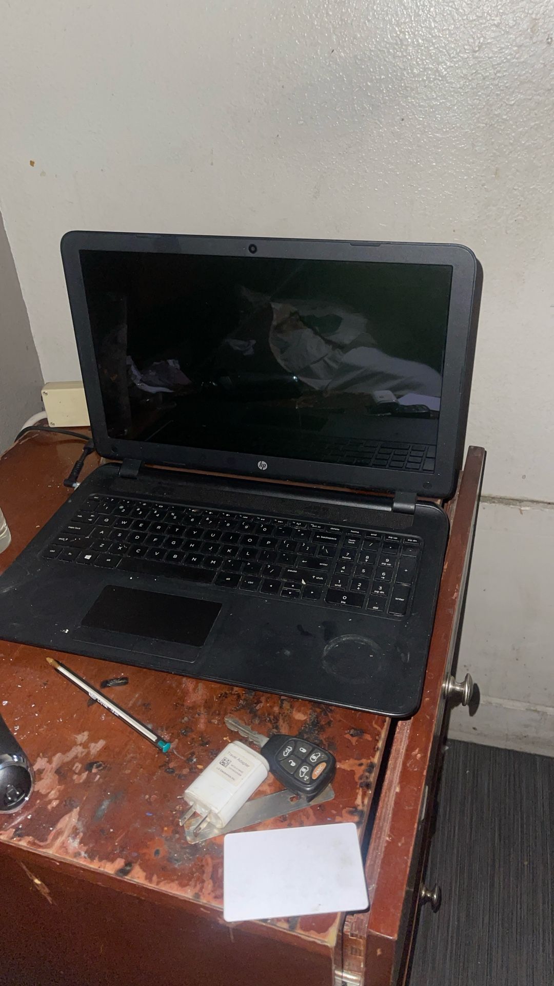 hp touchscreen laptop