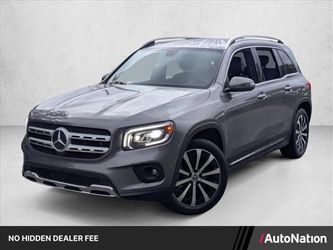 2020 Mercedes-Benz GLB 250