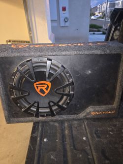 Bosina y amplificador