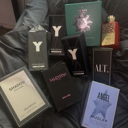 Bundle Of Colognes 