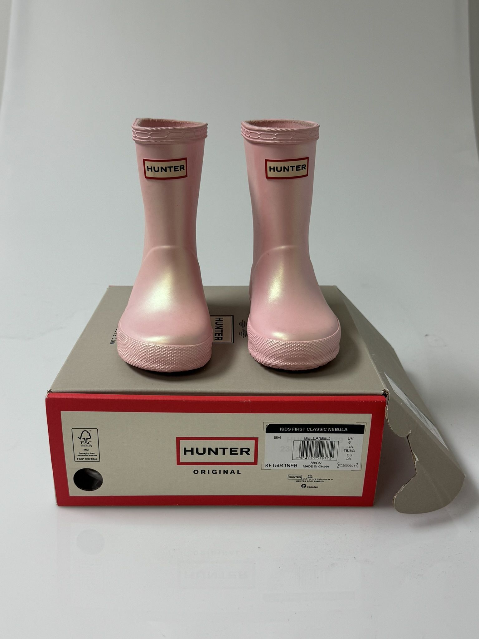 Hunter Boots For Girls