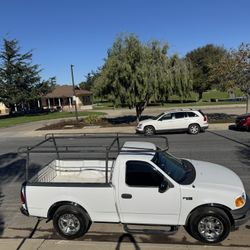 2004 Ford F-150 Heritage