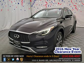 2018 INFINITI QX30