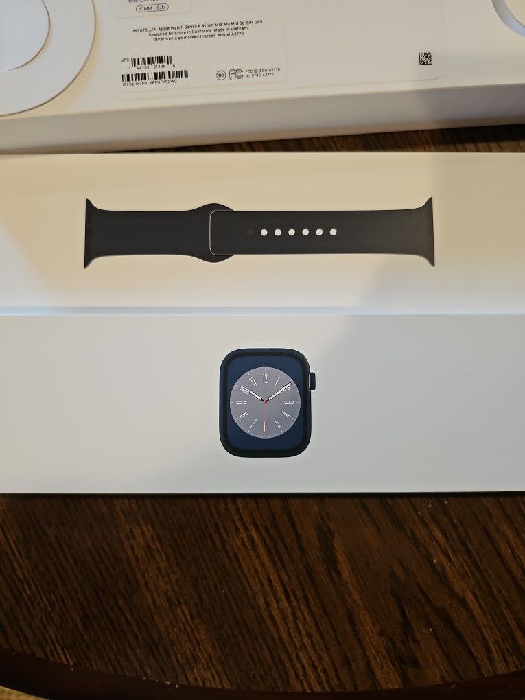 Apple Watch Series 8