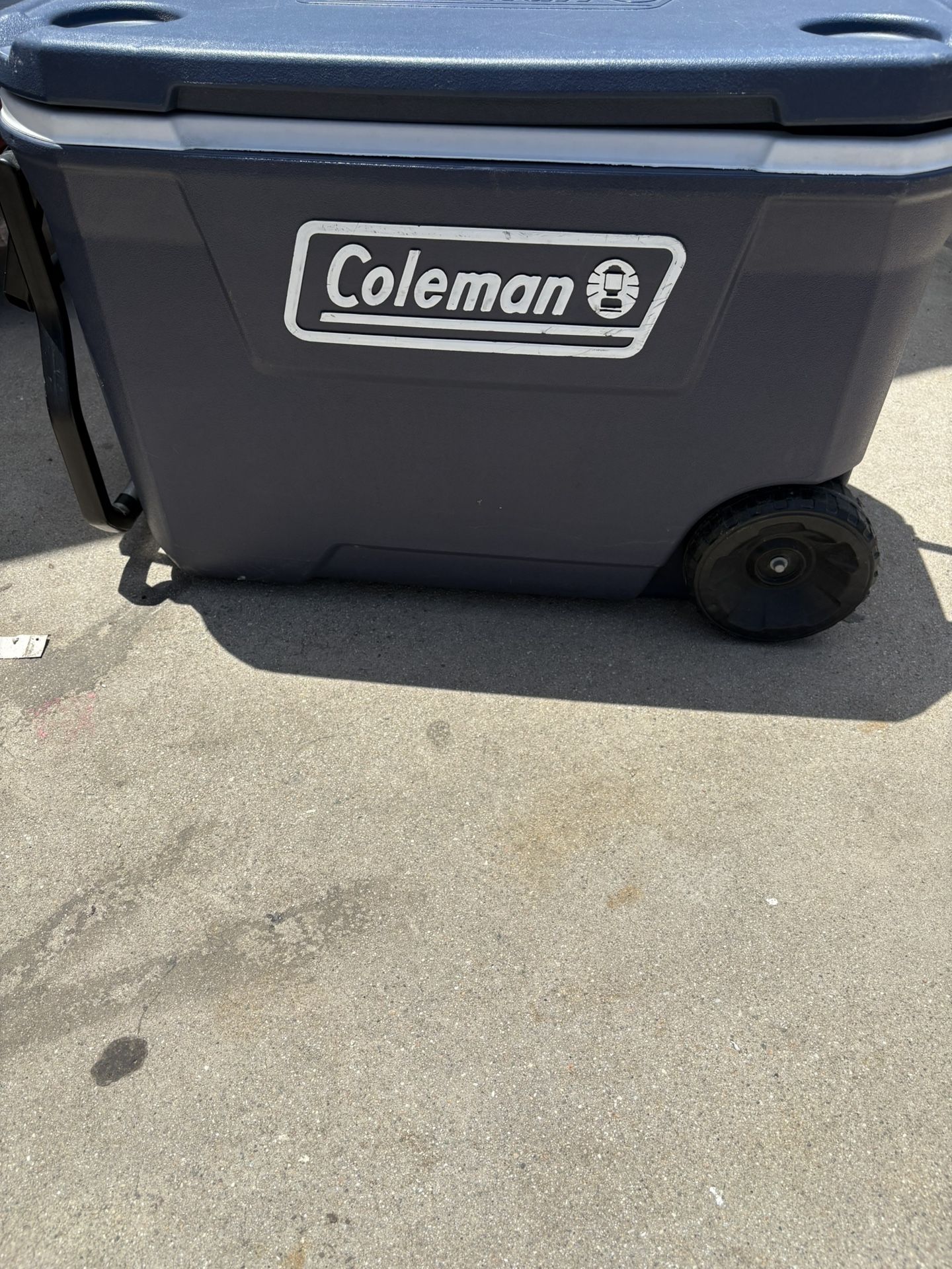 Coleman Cooler
