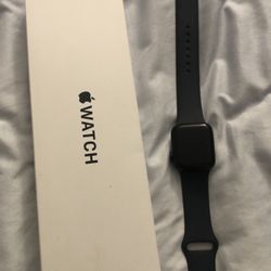 Apple Watch SE (Gen 2) 40mm Midnight Edition