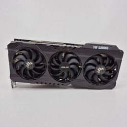 Asus GeForce RTX 3080 TUF Gaming 10GB GDDR6X TUF-RTX3080-10G-GAMING-PD