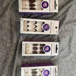 Impress Nails