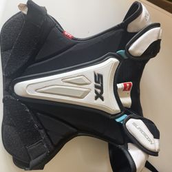 STX Lacrosse Pads