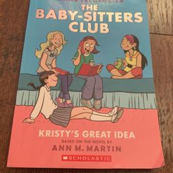 The Baby-Sitters Club Graphic Novels Books 1-6