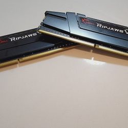 G.SKILL Ripjaw 16GB DDR4 3200 RAM
