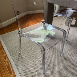 Acrylic Chairs