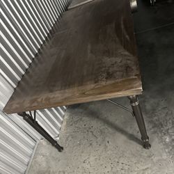 Large Dining Table 
