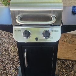 Char Broil BBQ grill