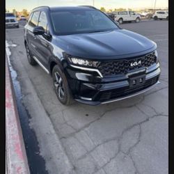 2022 KIA Sorento