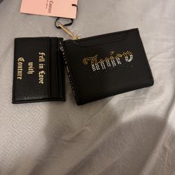 Juicy Couture Wallet – Brand New w/ Tags