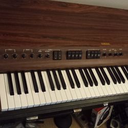 Vintage Yamaha CP-30 Electric Piano