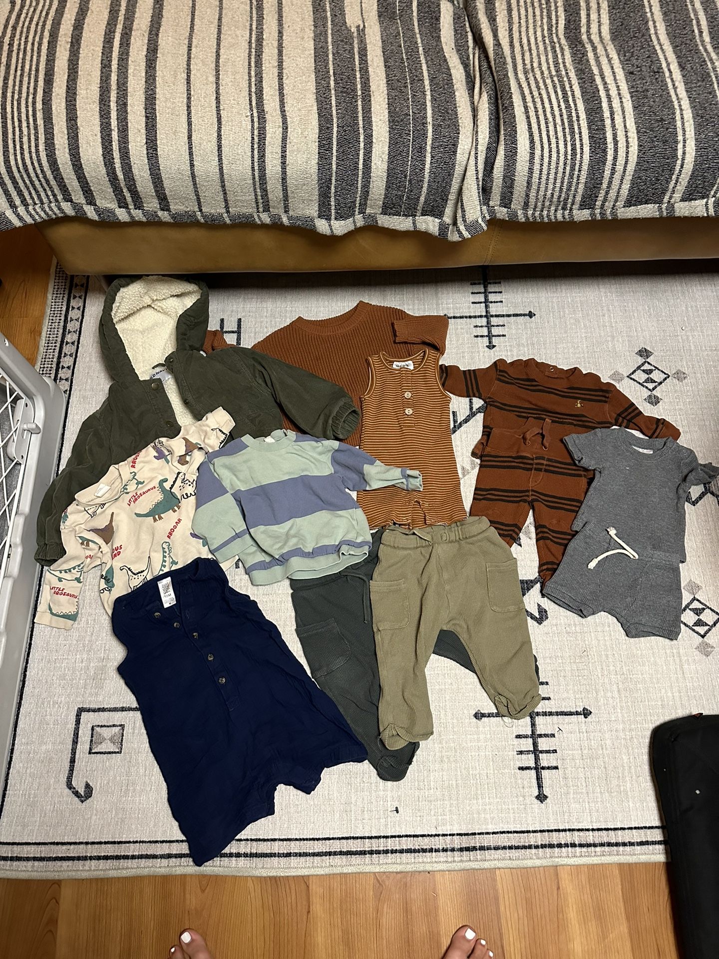 Hipster Modern Baby Clothes