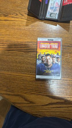 PSP Movie The Longest Yard 