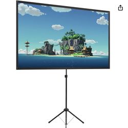 60inch Projector Screen 