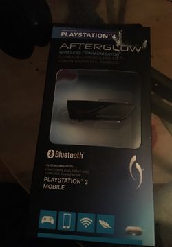 PS4 Bluetooth headset 40 Obo