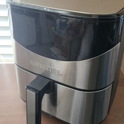 Gourmia Air Fryer Fry Food Machine Cooking 