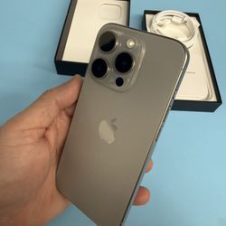 iPhone 15 Pro 256gb Factory Unlocked / Liberado Para Cualquier Companias 