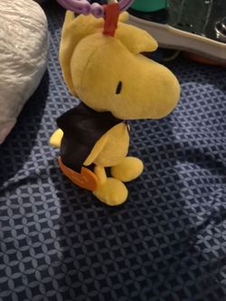 Woodstock Halloween  baby toy